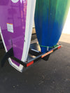 Yakups® RV Vertical Kayak Rack E2KR37W Carry 4 Paddleboards / 2 Kayaks price $999.00