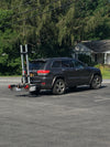 Customized Yakups® RV Vertical Kayak racks! Fits Canoes, watercrafts, Bikes, & LED lighting.