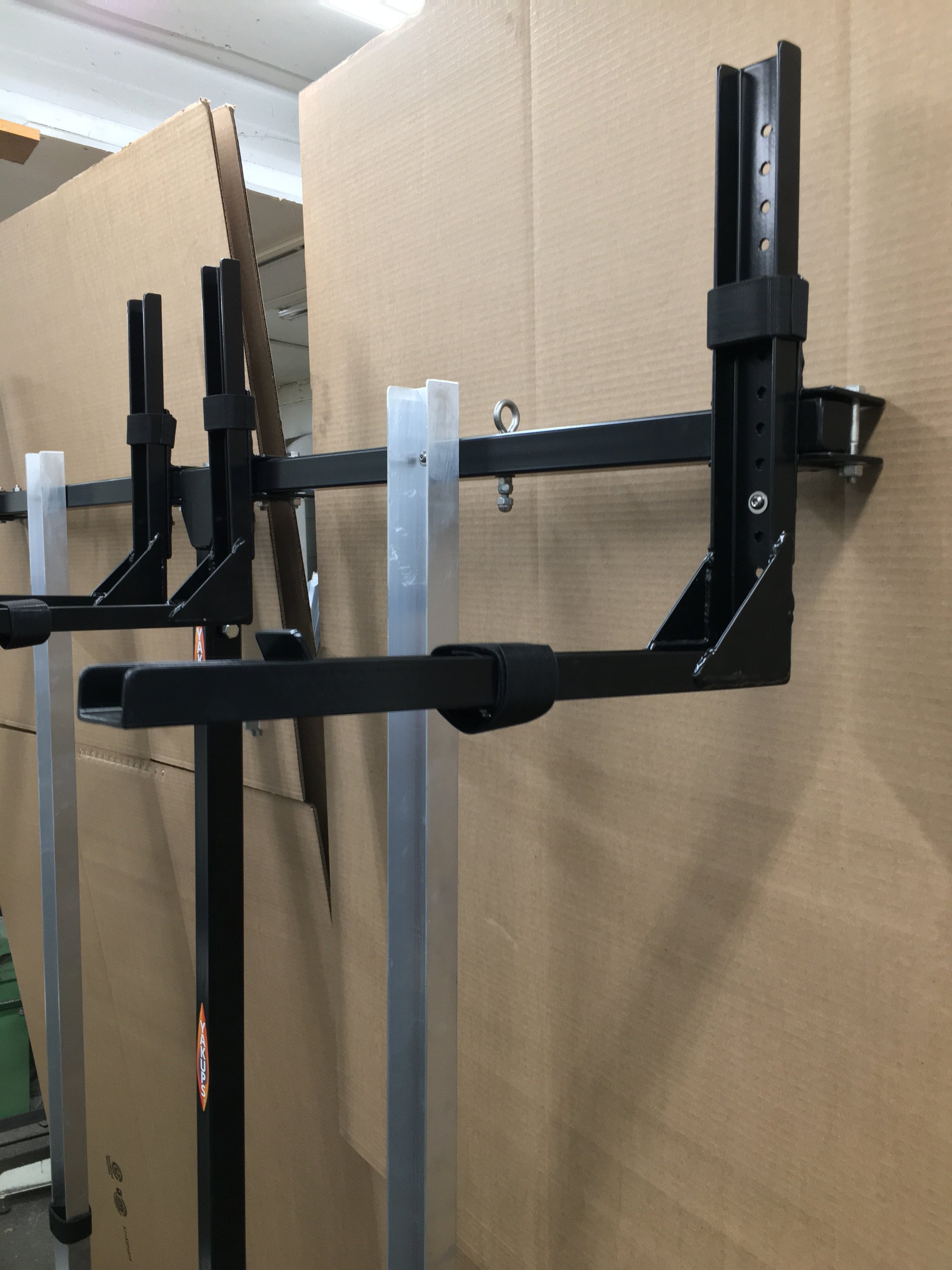 Recumbert Bike Rack For Rv Yakups® Recumbent Trike Hitch Rack For 2