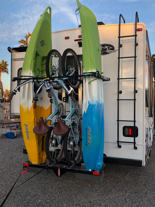 Yakups® RV Racks for different needs!