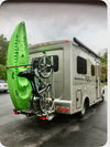 Accessory Lighting wired to RV Rack, Brake, signals, & running  lights