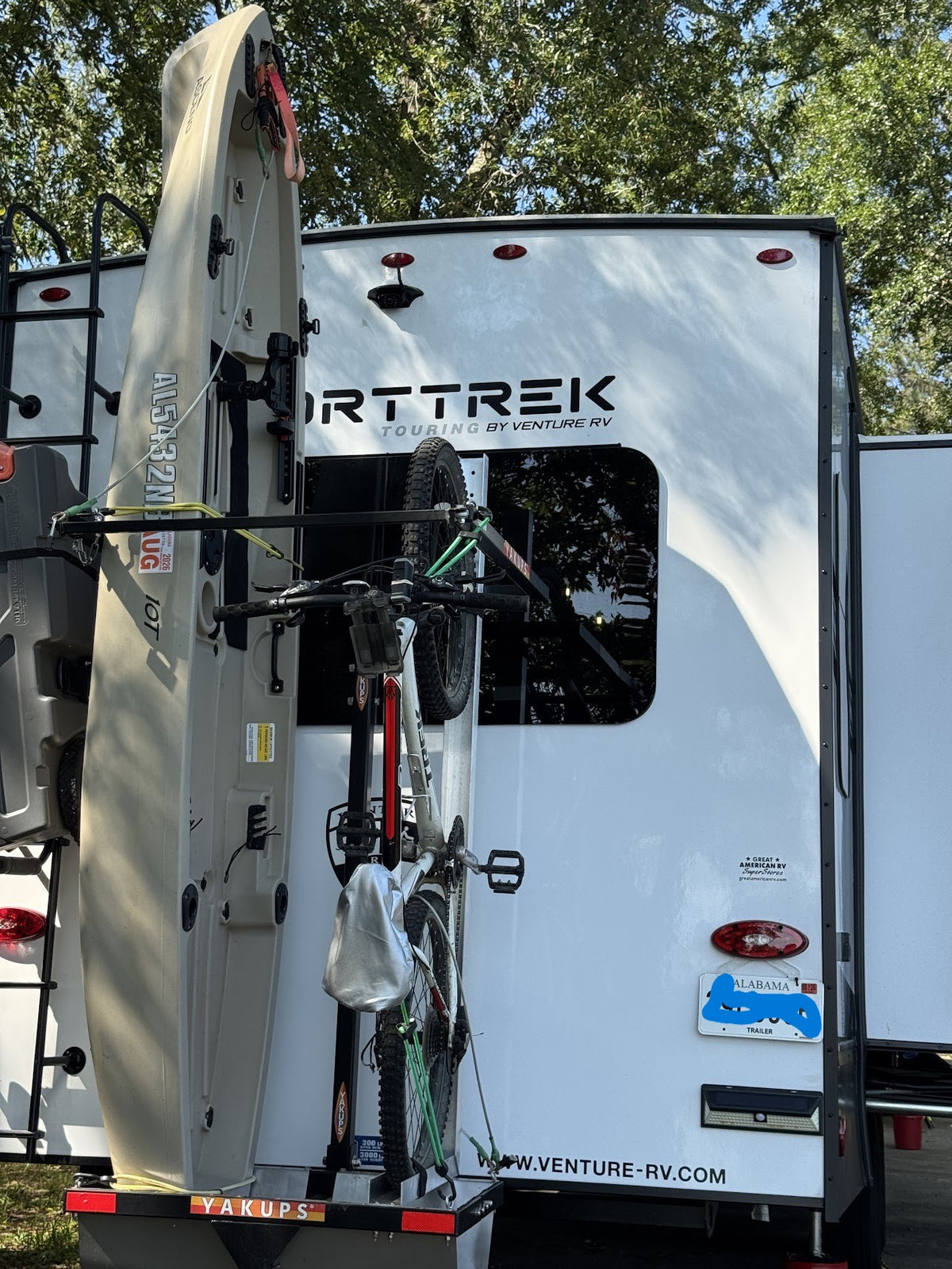 Prices, Kayak, Boards & Bike Rack models SCROLL DOWN TO PHOTOS CLICK T ...
