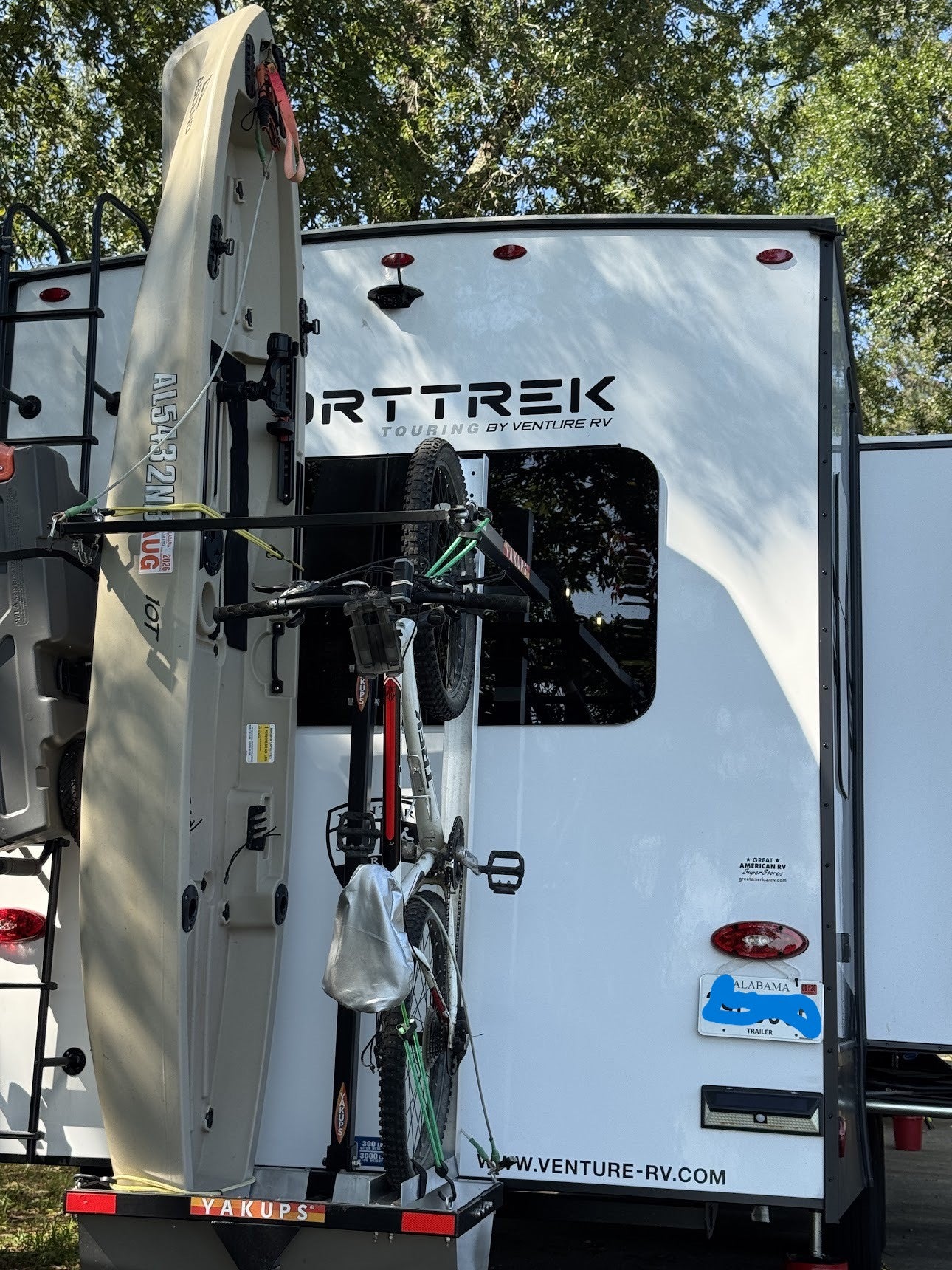 Prices, Kayak, Boards & Bike Rack models SCROLL DOWN TO PHOTOS CLICK T ...