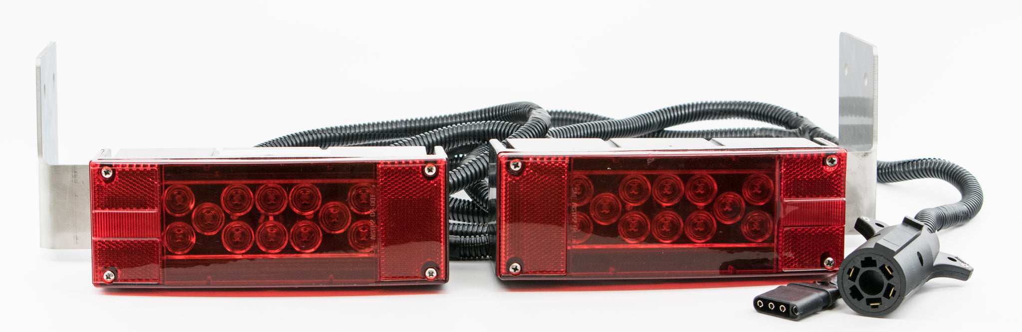 RV Rack Lights for the back of your RV Travel Home