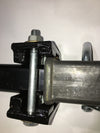 Steel Clamping Block ( 1 included with rack )