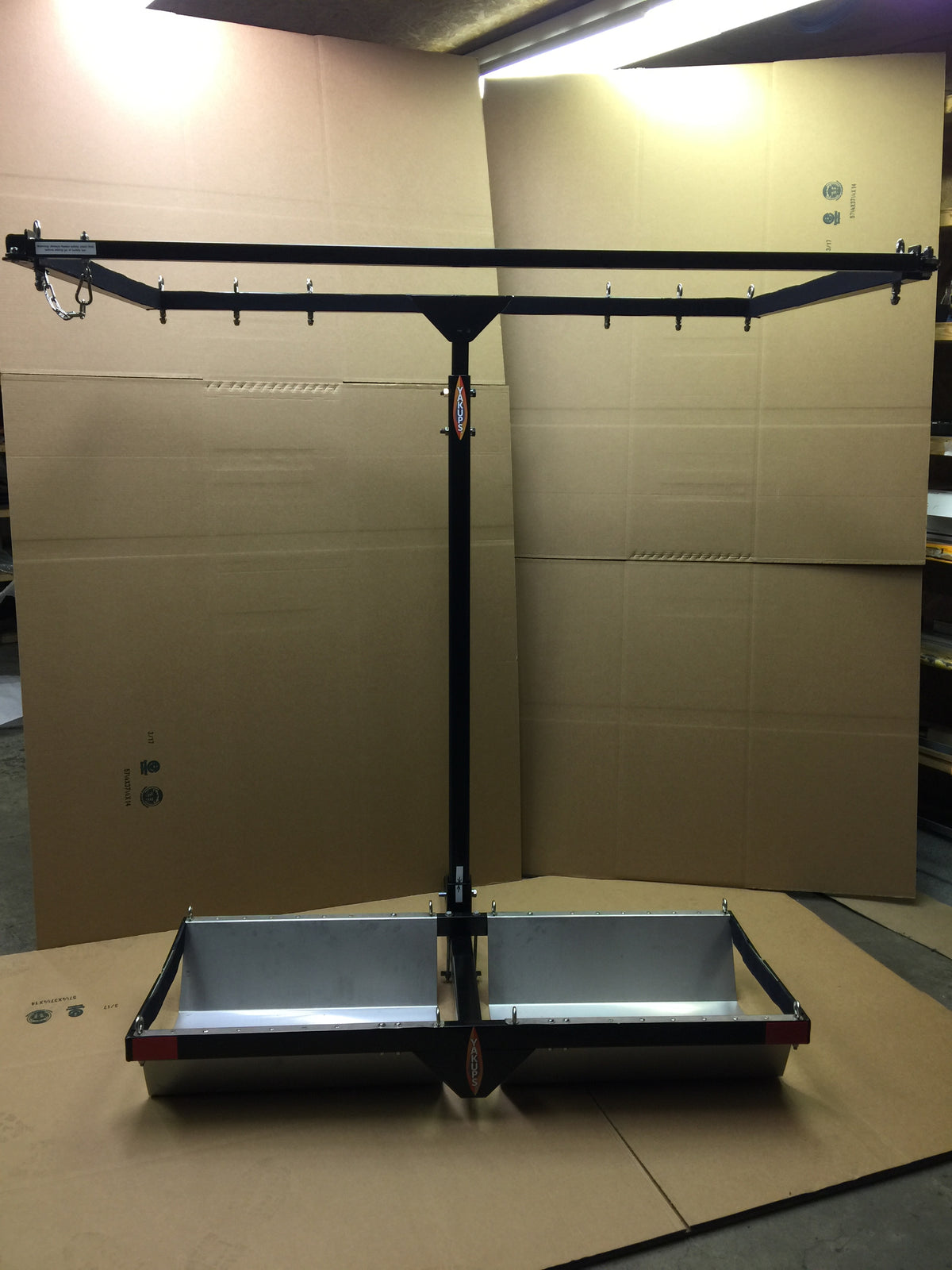 KR2B56S MODEL Yakups® brand rack! Always purchase safe 5 star Racks 10 ...