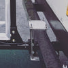 Vertical Stabilizer Plates w/bolts & nuts (stainless steel)