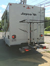 Accessory Lighting wired to RV Rack, Brake, signals, & running  lights