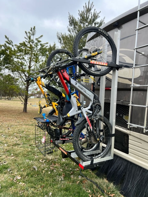 Yakups RV Trike carrier